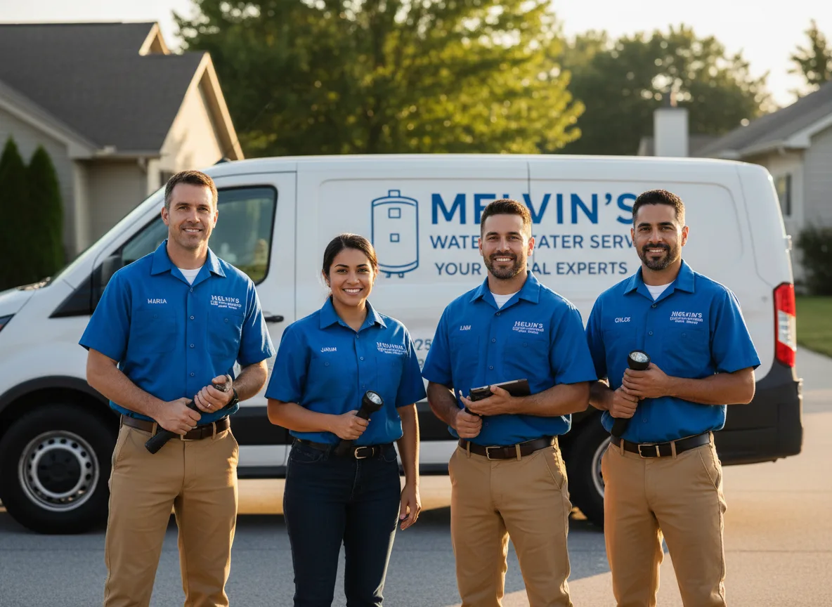 Water Heater Repair company in Woodworth, ND
