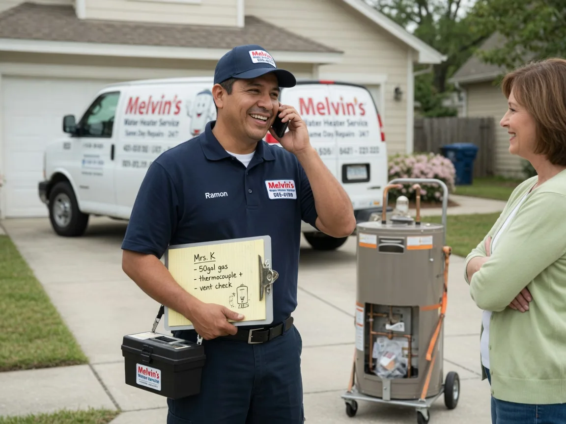 Water Heater Repair Woodworth, ND FAQs